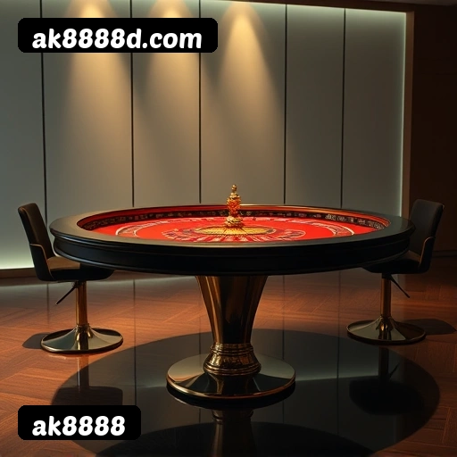 Logo da ak8888